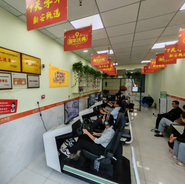 淮北驾培计时培训解读:从科目一到科目四,学员需要注意什么?
